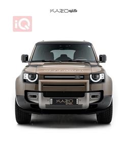 لاند روفر دفندر